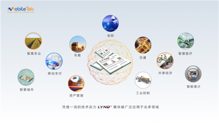 移柯通信 引領物聯網通信創新，最新無線模組產品即將亮相IOTE2018