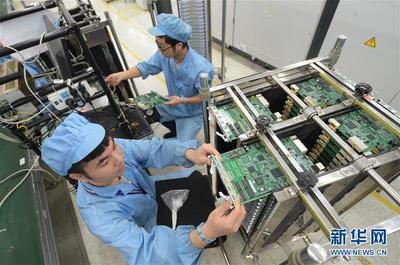 聚焦高質量，躍上新臺階——新年開局看通訊技術開發與中國經濟新潛力